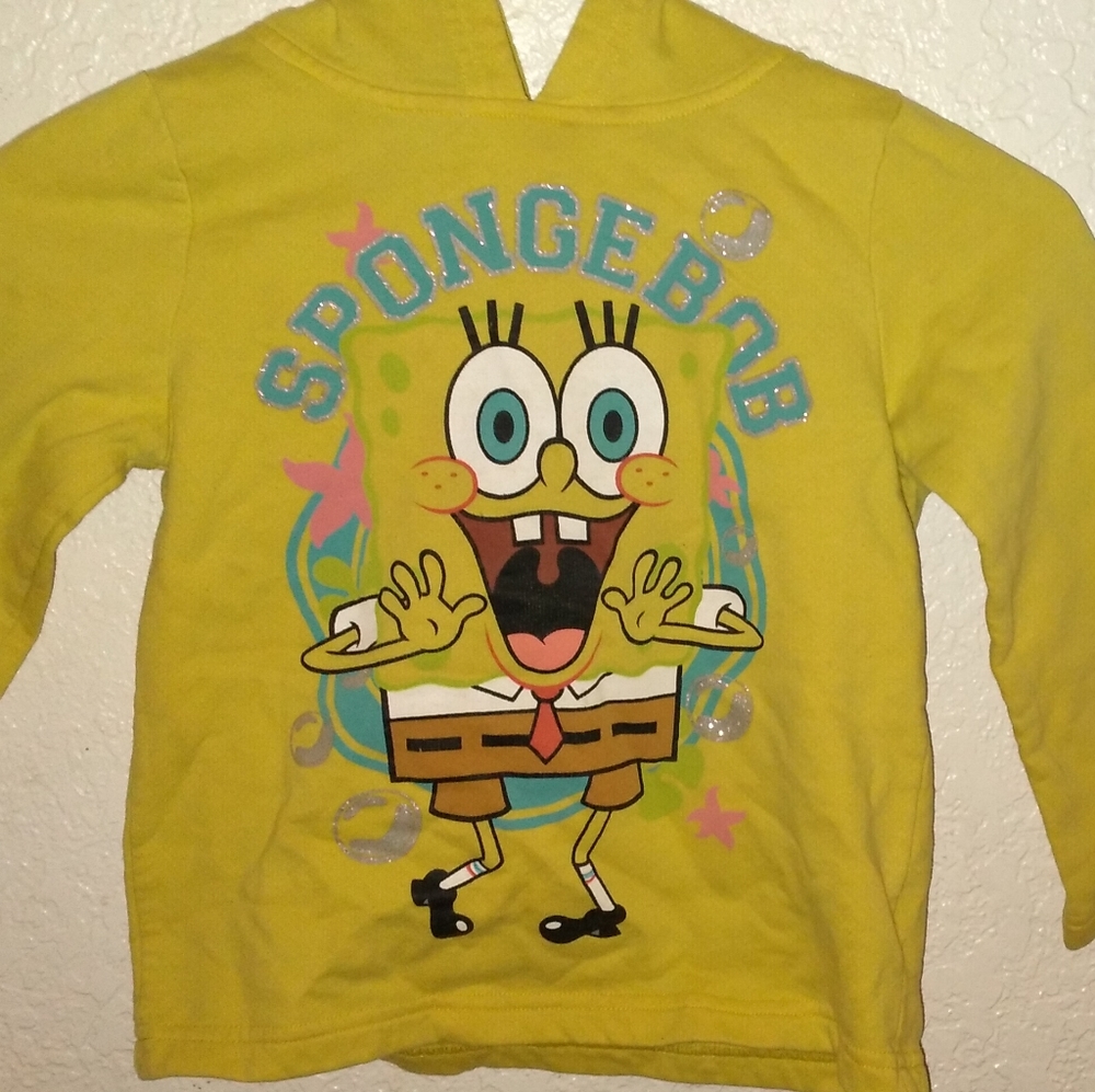 Nickelodeon Spongebob hoodie